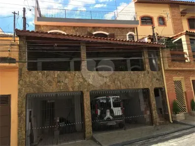 Sobrado com 3 Quartos à venda, 160m² no Vila Dom Pedro II, São Paulo