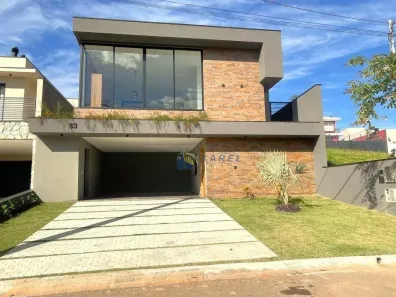 Casa de Condomínio com 3 Quartos à venda, 211m² no Condomínio Vale das Águas, Bragança Paulista