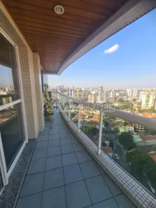 Apartamento com 3 Quartos para alugar, 125m² no Vila Mariana, São Paulo