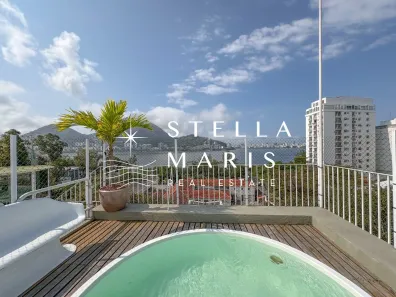 Cobertura com 4 Quartos à venda, 367m² no Lagoa, Rio de Janeiro