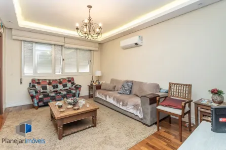 Apartamento com 3 Quartos à venda, 111m² no Petrópolis, Porto Alegre