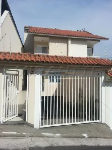 Sobrado com 3 Quartos à venda, 260m² no Parque Vitória, São Paulo