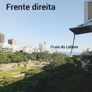 Kitnet com 1 Quarto à venda, 24m² no Leblon, Rio de Janeiro