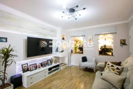 Sobrado com 2 Quartos à venda, 194m² no Santa Maria, Santo André