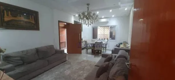 Sobrado com 3 Quartos para alugar, 220m² no Sítio do Morro, São Paulo