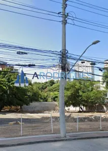 Lote/Terreno para alugar, 5589m² no Barbalho, Salvador