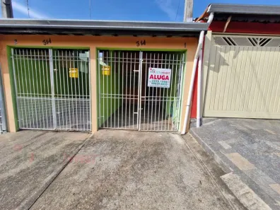 Casa com 1 Quarto para alugar, 40m² no Jardim Jatobá, Sorocaba