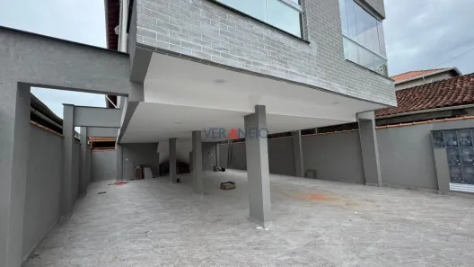 Casa de Condomínio com 2 Quartos à venda, 50m² no Maracanã, Praia Grande