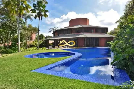 Casa com 7 Quartos para alugar, 550m² no Engenho, São Sebastião