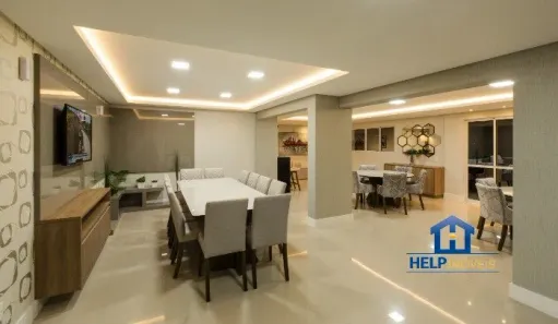 Apartamento com 3 Quartos à venda, 132m² no Capoeiras, Florianópolis