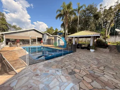 Fazenda/Sítio com 4 Quartos à venda, 3000m² no Dona Catarina, Mairinque