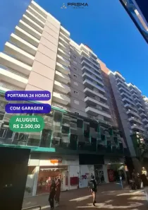 Sala Comercial com 1 Quarto para alugar, 32m² no Centro, Santa Maria