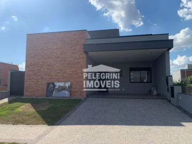 Casa de Condomínio com 3 Quartos à venda, 213m² no Parque Brasil 500, Paulínia