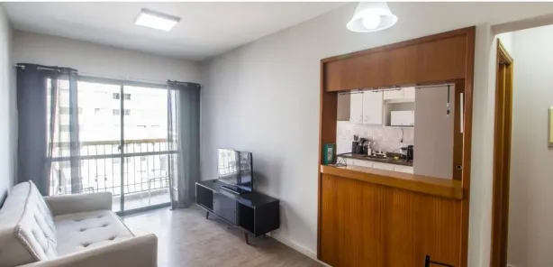 Apartamento com 2 Quartos para alugar, 74m² no Alphaville Centro Industrial e Empresarial/Alphaville., Barueri