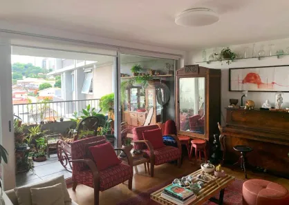 Apartamento com 3 Quartos à venda, 162m² no Vila Ipojuca, São Paulo