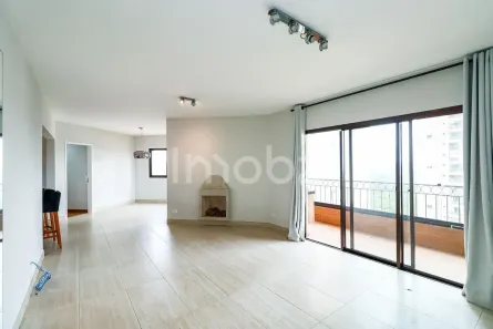 Apartamento com 4 Quartos à venda, 150m² no Jardim Monte Kemel, São Paulo