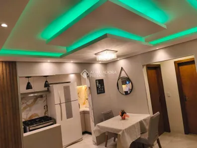 Apartamento com 2 Quartos à venda, 37m² no Olaria, Canoas