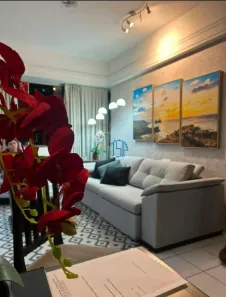 Apartamento com 2 Quartos à venda, 75m² no Tirol, Natal