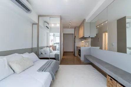Apartamento com 1 Quarto à venda, 35m² no Pinheiros, São Paulo
