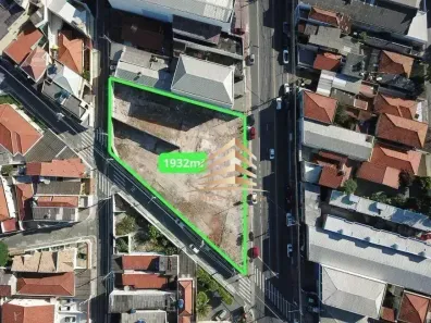Lote/Terreno à venda, 1932m² no Vila Nilo, São Paulo