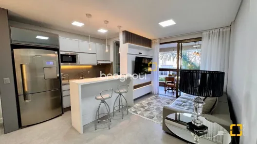 Apartamento com 2 Quartos à venda, 91m² no Jurerê Internacional, Florianópolis