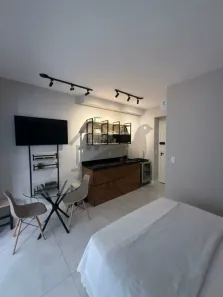 Apartamento com 1 Quarto à venda, 25m² no Perdizes, São Paulo