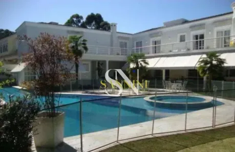 Casa de Condomínio com 5 Quartos à venda, 963m² no Tamboré, Santana de Parnaíba