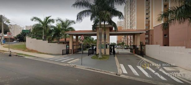 Apartamento com 2 Quartos à venda, 58m² no Vila Satúrnia, Campinas