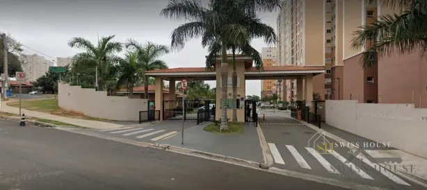 Apartamento com 2 Quartos à venda, 58m² no Vila Satúrnia, Campinas