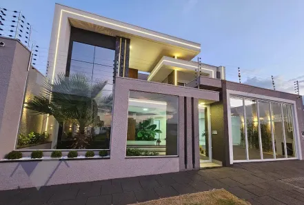Sobrado com 3 Quartos à venda, 225m² no Recanto Tropical, Cascavel