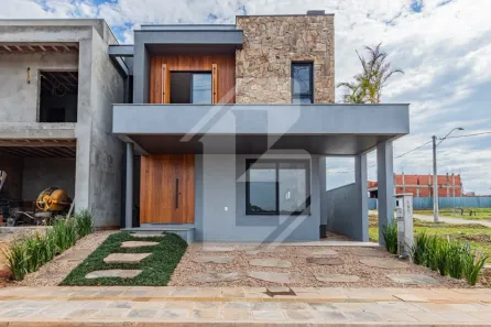 Casa de Condomínio com 3 Quartos à venda, 180m² no Santa Cruz, Gravataí