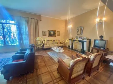 Casa com 4 Quartos à venda, 365m² no Pacaembu, São Paulo