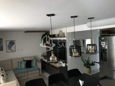Cobertura com 3 Quartos à venda, 176m² no Mirandópolis, São Paulo