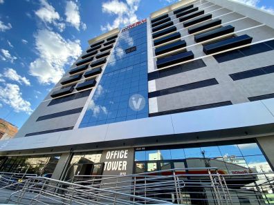 Sala Comercial com 1 Quarto à venda, 32m² no Centro, Santa Maria