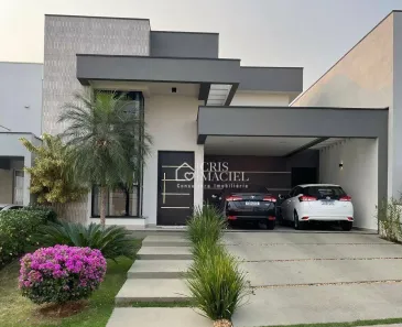 Casa de Condomínio com 3 Quartos à venda, 137m² no Jardim Residencial Viena, Indaiatuba