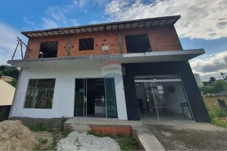 Ponto Comercial à venda, 220m² no Centro, Jacupiranga