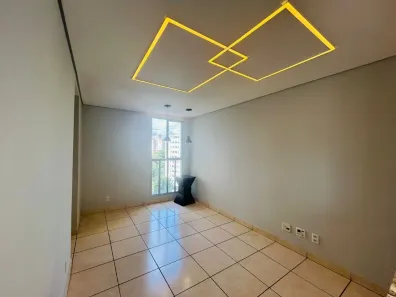 Apartamento com 2 Quartos à venda, 60m² no Castelo, Belo Horizonte