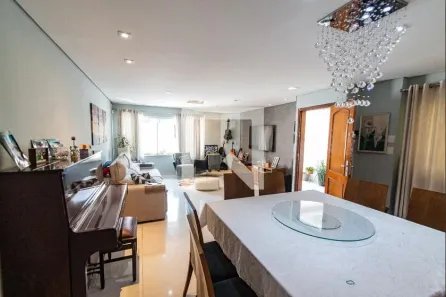 Casa com 3 Quartos à venda, 270m² no Ipiranga, São Paulo