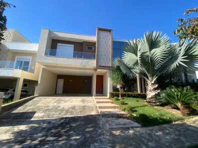 Casa de Condomínio com 4 Quartos para alugar, 320m² no Swiss Park, Campinas