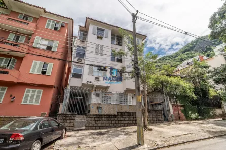 Apartamento com 2 Quartos à venda, 57m² no Grajaú, Rio de Janeiro
