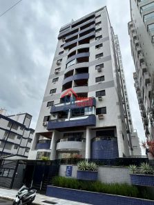 Apartamento com 2 Quartos à venda, 70m² no Canto do Forte, Praia Grande