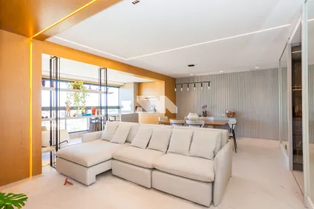 Apartamento com 3 Quartos à venda, 131m² no Cidade Industrial, Curitiba