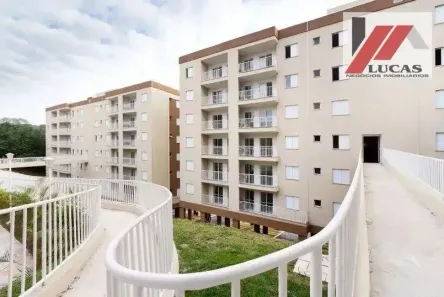 Apartamento com 2 Quartos à venda, 49m² no Granja Clotilde, Cotia