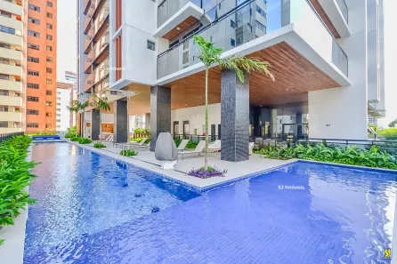 Apartamento com 2 Quartos para alugar, 66m² no Aldeota, Fortaleza