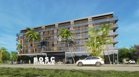 Apartamento com 1 Quarto à venda, 34m² no João Paulo, Florianópolis