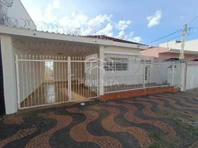 Casa com 3 Quartos para alugar, 160m² no Cidade Nova, Franca