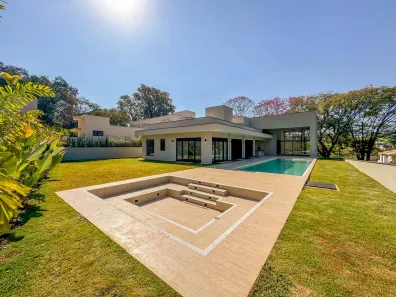 Casa de Condomínio com 4 Quartos à venda, 600m² no Rio Abaixo, Itupeva
