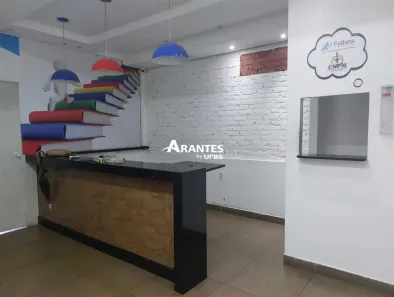 Prédio Comercial à venda, 390m² no Centro, Uberlândia