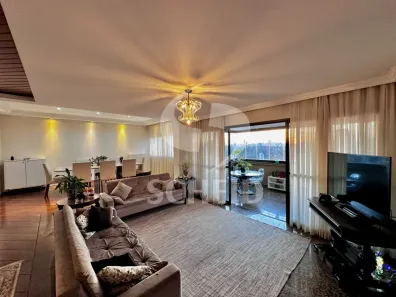 Apartamento com 4 Quartos à venda, 274m² no Vila Alexandria, São Paulo