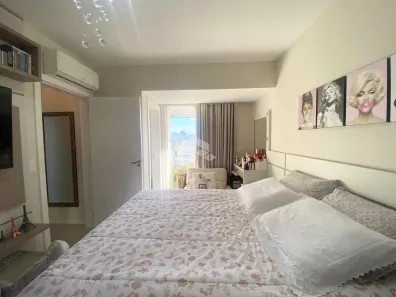 Apartamento com 3 Quartos à venda, 92m² no Barreiros, São José
